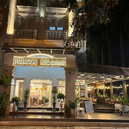 Paragon Hotel Pmh Cidade de Ho Chi Minh Exterior foto