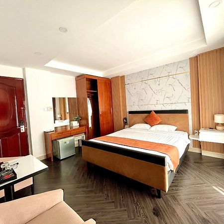 Paragon Hotel Pmh Cidade de Ho Chi Minh Exterior foto