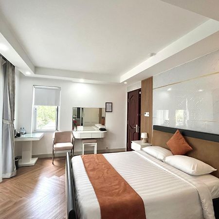 Paragon Hotel Pmh Cidade de Ho Chi Minh Exterior foto