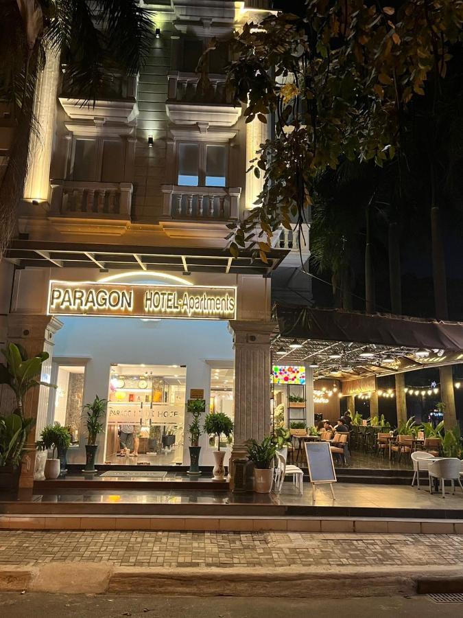 Paragon Hotel Pmh Cidade de Ho Chi Minh Exterior foto