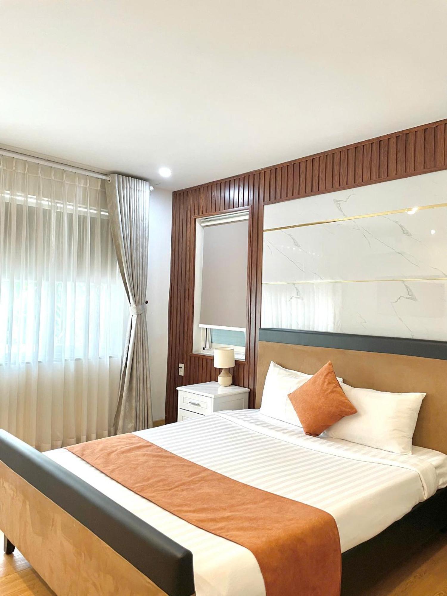Paragon Hotel Pmh Cidade de Ho Chi Minh Exterior foto